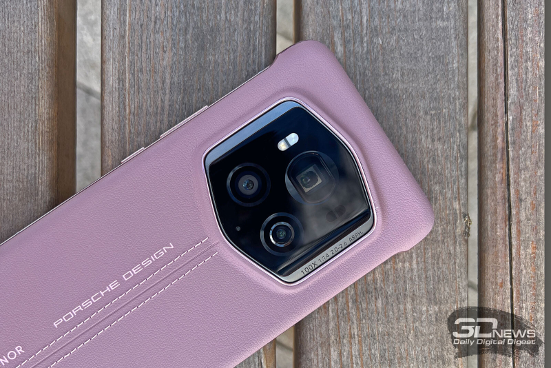 Смартфон HONOR Magic6 Pro и его премиальная версия Magic6 Pro RSR как спортивная фотокамера