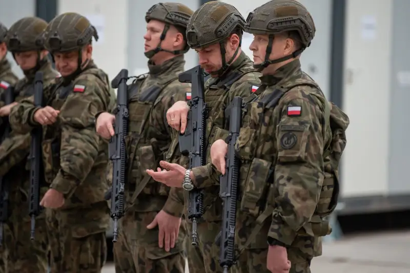 После серии несчастных случаев в Польше подняли вопрос безопасности военнослужащих на учениях