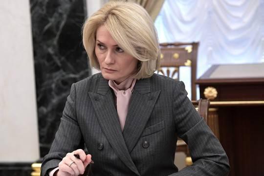 Вице-премьер Виктория Абрамченко может покинуть состав правительства