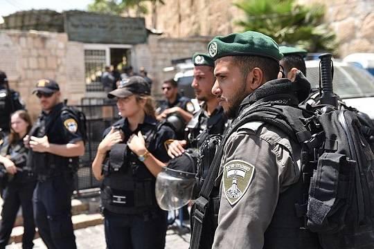 Задержанного в храме Гроба Господня греческого полицейского отпустили
