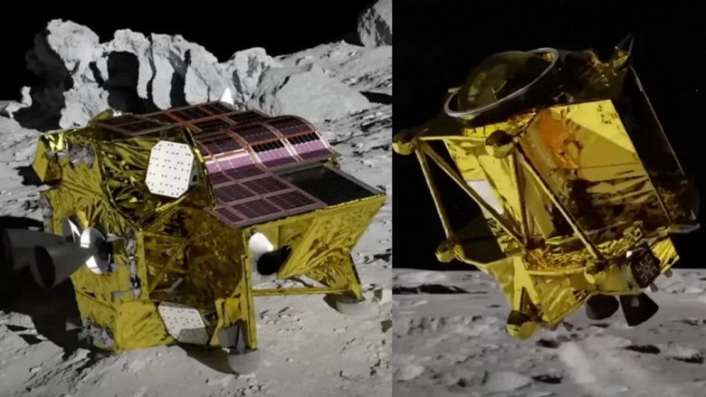 Японский лунный посадочный модуль SLIM продолжает удивлять своей невероятной живучестью