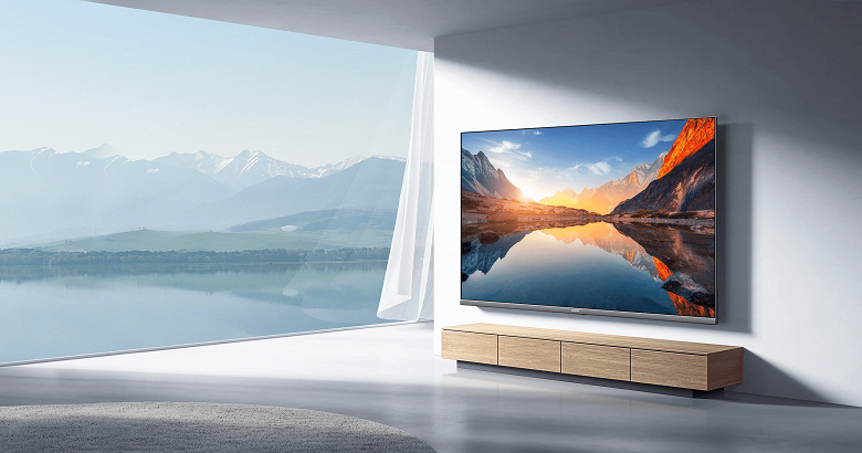 Представлены сверхдешёые телевизоры Xiaomi TV A 2025: цена стартует от 279 евро
