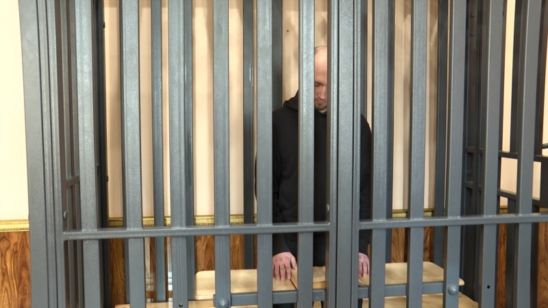 Активист получил 15 лет по делу о поджоге военкомата в Хабаровске