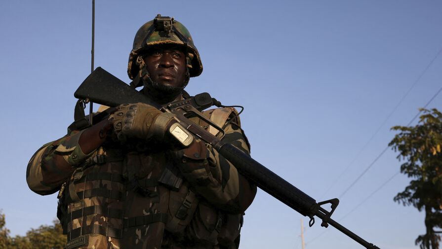 Пентагон намерен вывести своих военных из Нигера в течение нескольких месяцев