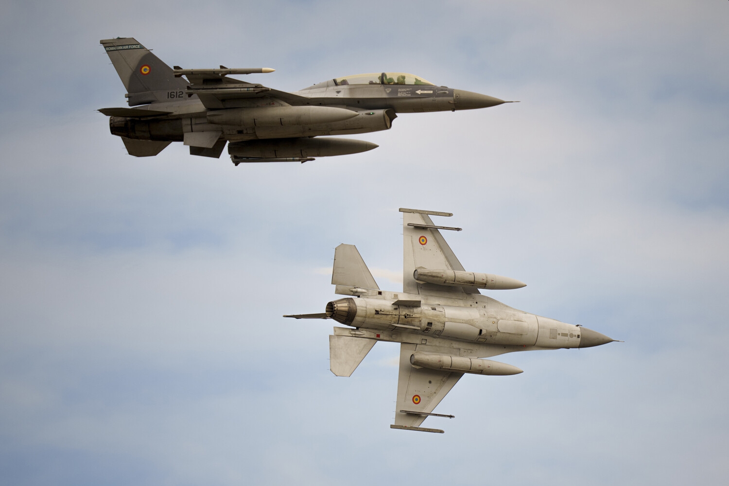 В Болгарии приняли поправки к договору о покупке в США истребителей F-16