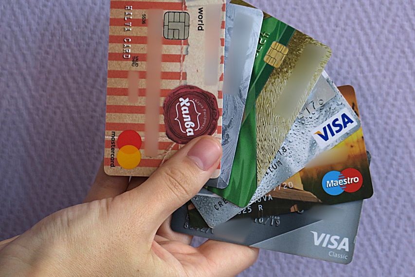 Жители Белгородской области с использованием банковских карт совершили транзакций на 1,4 трлн рублей